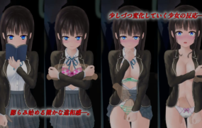 [SLG精翻汉化动态无码]Live2D 临场感色狼模拟 轮回痴汉电车ぐるぐる痴漢電車V1.11[电脑618M/FM/BD]