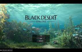 【魔改ACT/汉化】黑色沙漠-傻瓜版+绅士MOD集 – BLACK DESERT【60G】