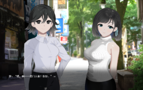 [爆款SLG官中动态]偷窥女孩私生活的偷拍洗脑SLG：ROOM Ver2.02[双端3.74G/FM/BD]