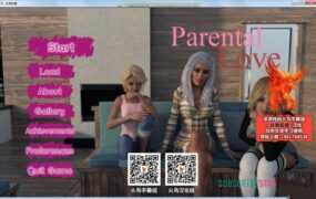 【乱伦SLG/汉化】父母的爱-老婆教我肏女儿-完结【PC+安卓】Parental L【4G】