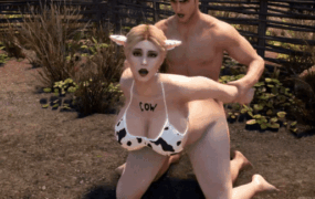 [欧美SLG汉化动态]堕落的伊甸园 Depraved Eden [v0.12][双端821M/FM/BD]