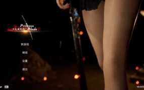 【大作ACT/汉化】公主与利刃-露穴女战士复仇之路v0.9.56.HF【作弊】【14G】