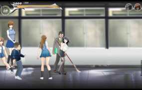 [ACT/全动态] 校园幻想：Schoolground Fantasy V1.22 最终修复版 [多空/350M/XN】