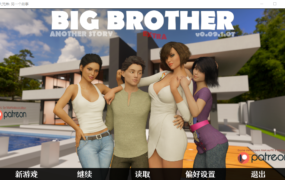 [SLG沙盒/汉化] 大兄弟外传-另一个故事 v0.09.1.07 官方中文汉化版&nbsp;&nbsp;[6.3G/XN】