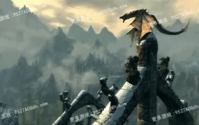 [RPG/中文] 上古卷轴5 v1.6.659.0.8 周年纪念精翻汉化版 [31G/转度盘]