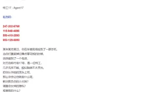 【人妻SLG/汉化】特工17-调教风骚女特工v0.22.5【PC+安卓】Agent17【3.9G/XN】