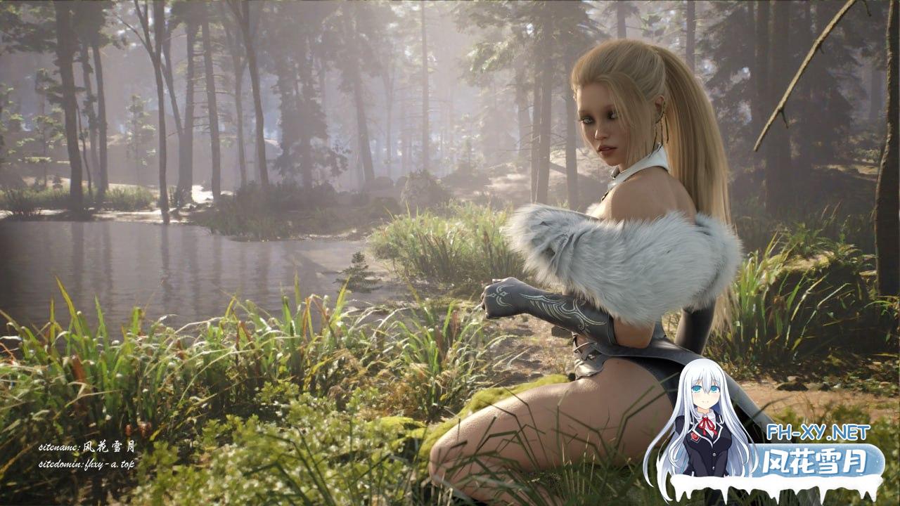 [SLG/PC/安卓]暴风雪   #SnowStorm v0.9 DR 中文汉化版[10G]