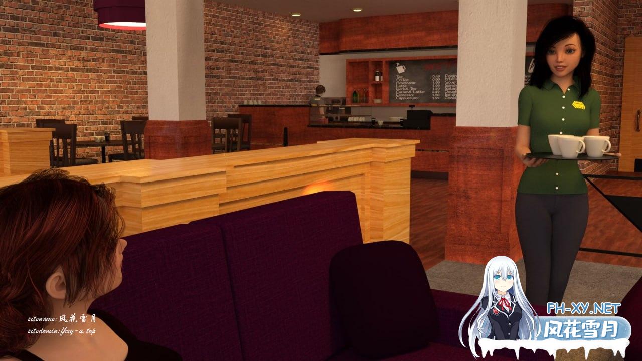 [SLG/PC]再次单身 #Single Again  v1.24.3 AI汉化 版[4G]