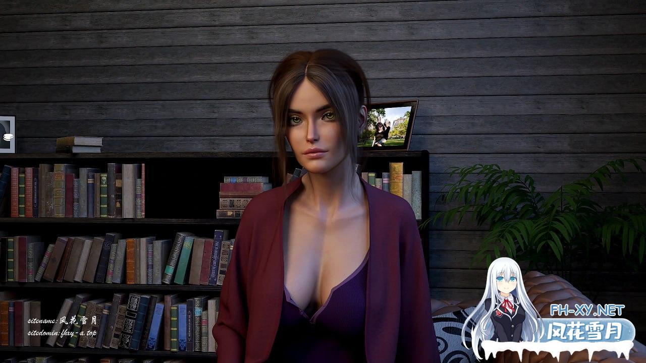 [SLG/PC/安卓]阿尔忒弥   #Artemis  v0.6.1b 中文汉化版[6G]