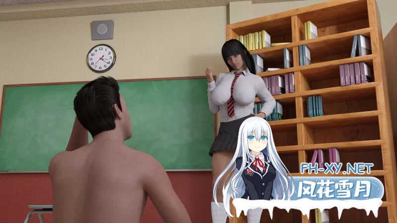 [SLG] 我的辣妹女友V1.0 完结汉化版[PC+安卓-500MB]