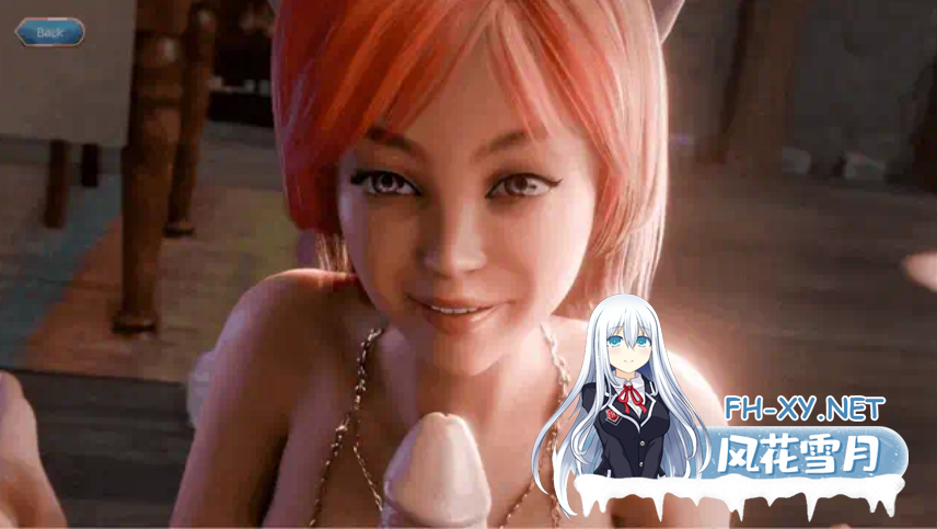 [欧美SLG/动态/PC] 神秘的欲望18+：女狐机器人 官中无码完结版 [2G]