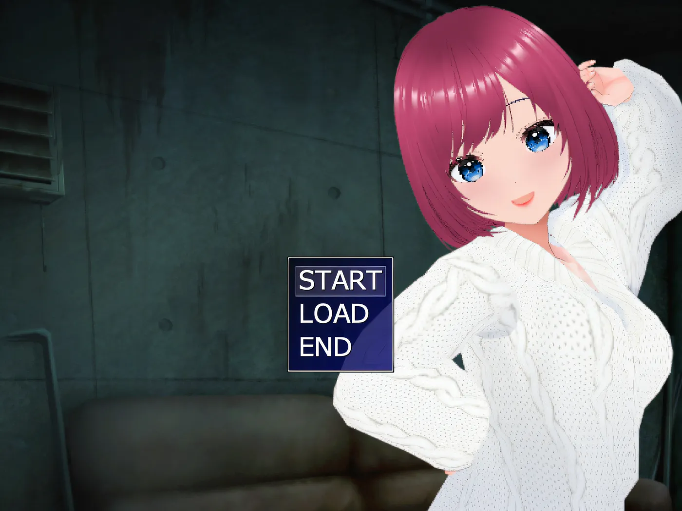 母亲和儿子-背德的地牢逃脱游戏- 官方中文版 [新作/93.9M]