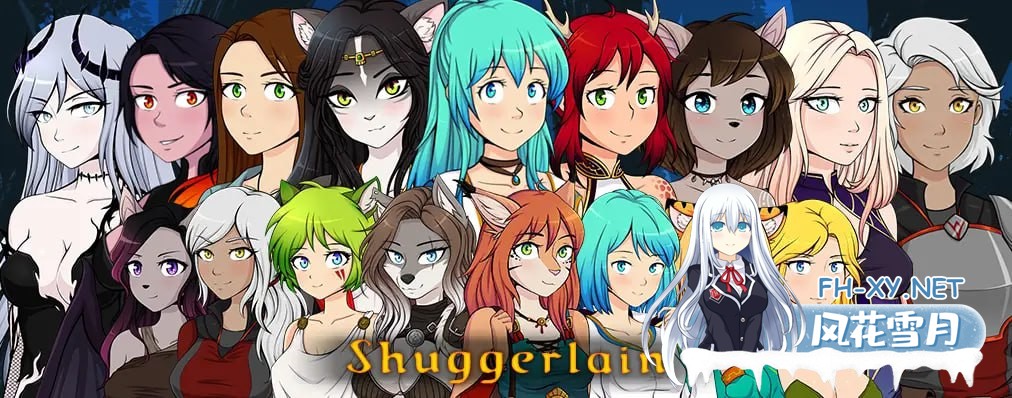 [SLG/PC/安卓]修格兰 Shuggerlainv0.87AI汉化版[2.4G]