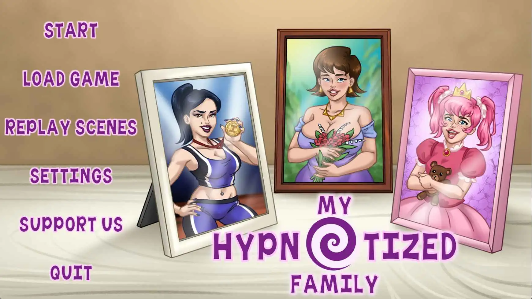 【欧美/SLG/动态/更新】我被催眠的家人EP20.40 AI汉化版【PC+安卓/1.48G】